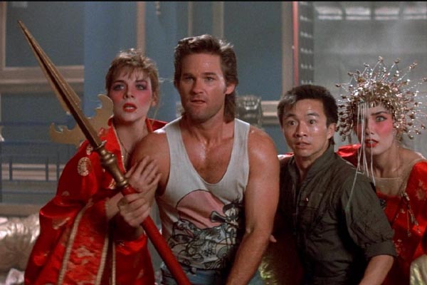 Summer Classics: Big Trouble in Little China (1986)