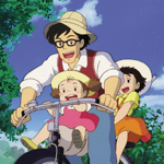 Studio Ghibli Series: My Neighbor Totoro (1988)