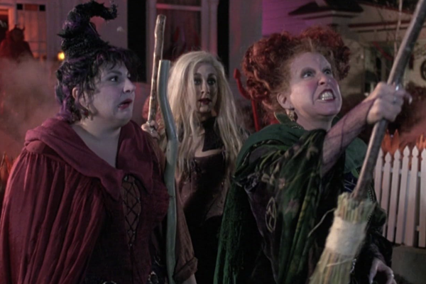 Halloween Classics: Hocus Pocus (1993)