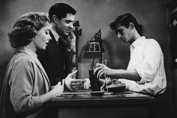 Halloween Classics: Psycho (1960)