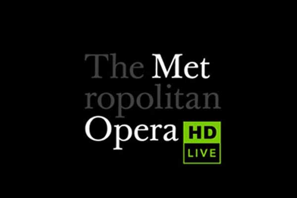 The Met Opera: Live in HD - 2019-2020 season
