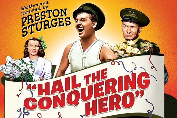 Summer Classics: Hail the Conquering Hero (1944)