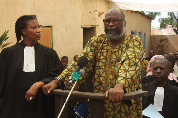 Bamako (2007)