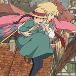 Studio Ghibli Series: Howl's Moving Castle (2004)