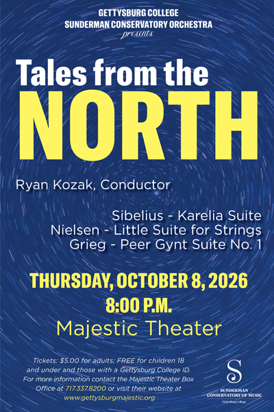 Symphony Orchestra Concert