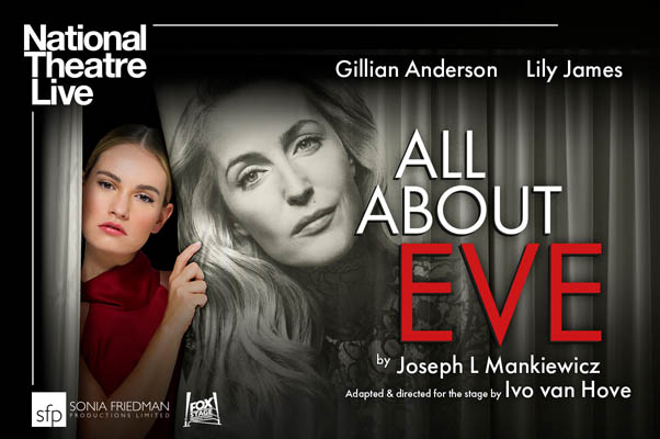 NT Live: All About Eve