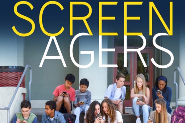 Screenagers: Growing Up in the Digital Age
