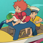 Studio Ghibli Series: Ponyo (2008)