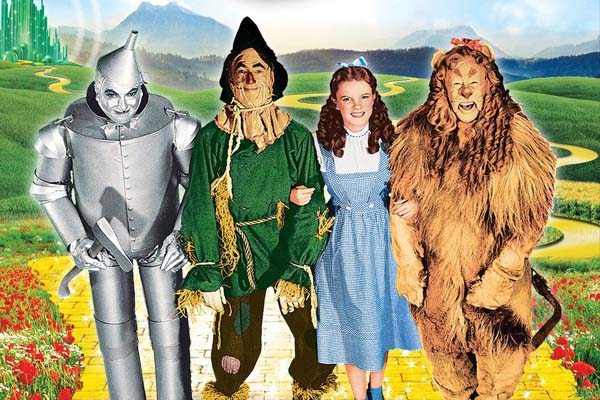 CANCELED - The Wizard of Oz (1939)