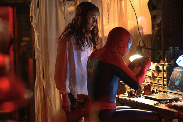 Spider-Man: Brand New Day