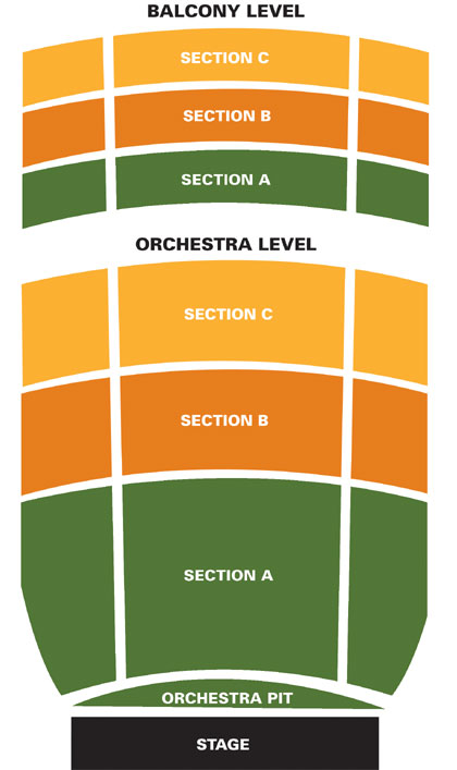 Seating Chart