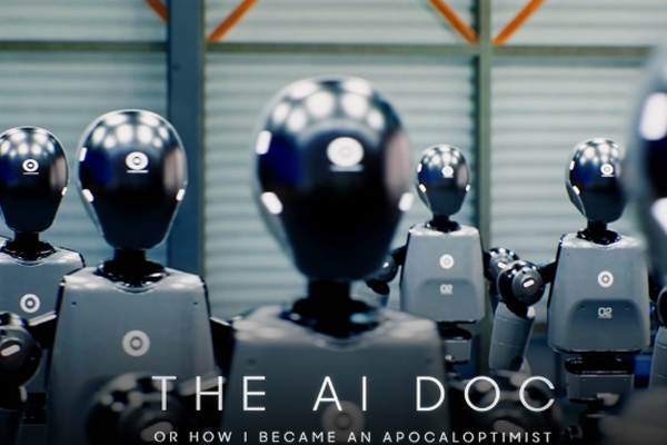 The AI Doc: Or How I Became an Apocaloptimist