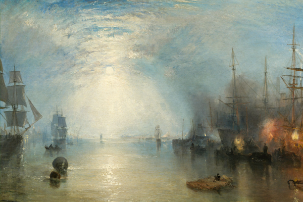 Exhibition on Screen: Turner and Constable