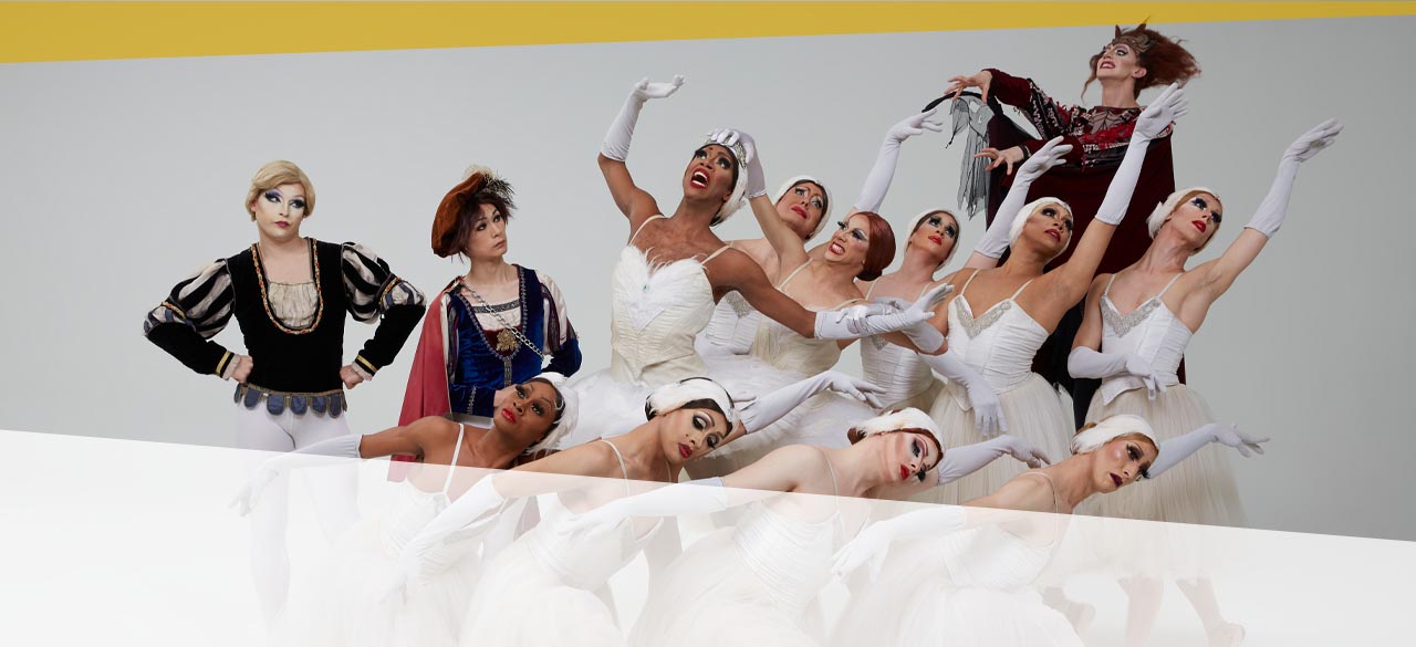 Les Ballets Trockadero de Monte Carlo