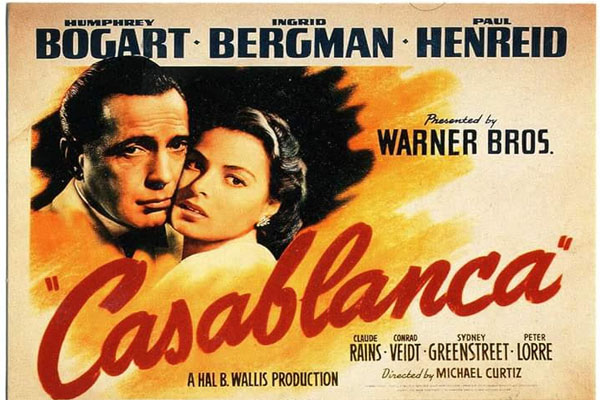 SOLD OUT! Casablanca (1942)