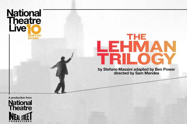 NT Live: The Lehman Trilogy