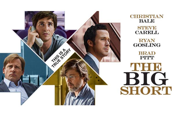The Big Short (2015)