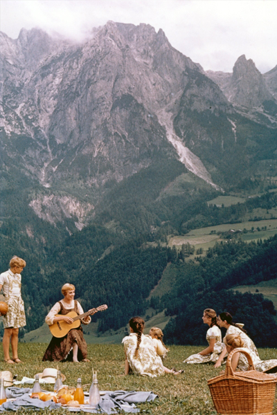 Summer Classics - The Sound of Music Sing-A-Long !! (1965)