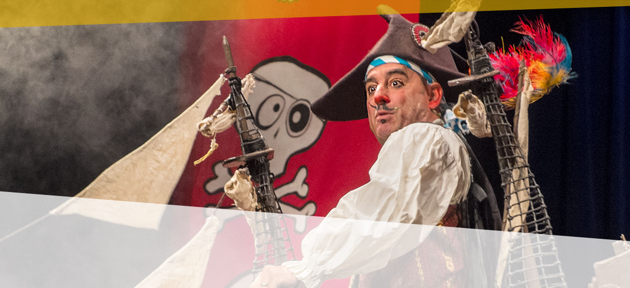 Pirate School: Sea Dreams