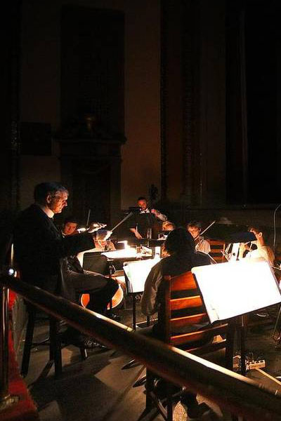 Paragon Ragtime Orchestra - 
