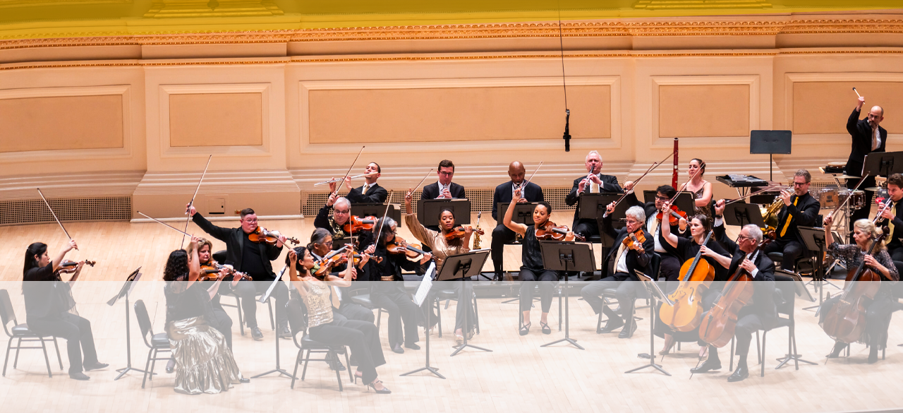 Centennial Celebration featuring Orpheus Chamber Orchestra and Natalie MacMaster