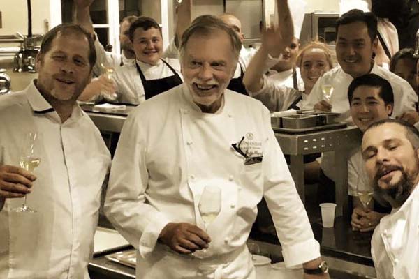 A Chef's Voyage