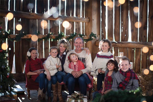 A Celtic Family Christmas
