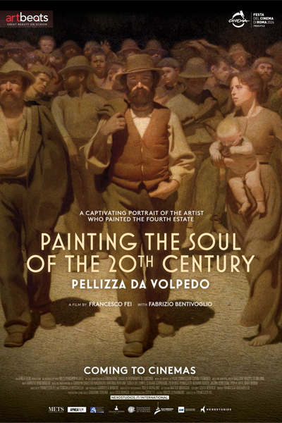 Great Art on Screen: Painting the Soul of the 20th Century: Pellizza Da Volpedo