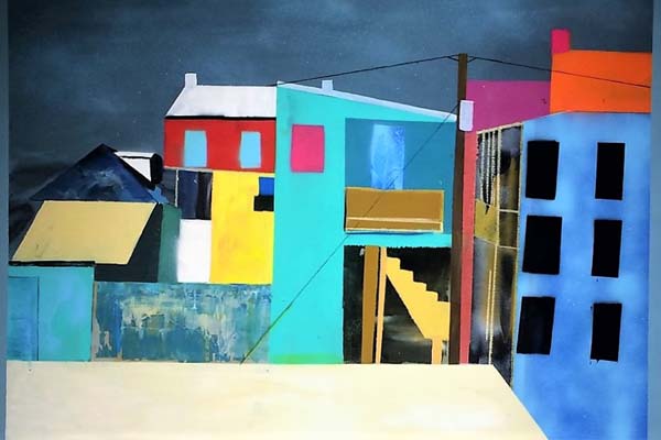 'New Beginnings' - An Exhibit by Gabe Clarke