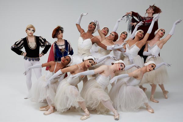 Les Ballets Trockadero de Monte Carlo