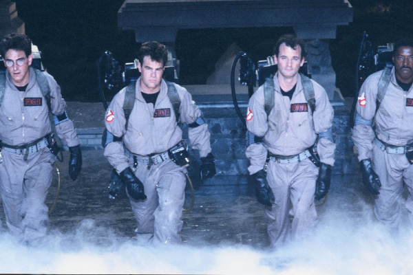 Summer Classics - Ghostbusters (1984)