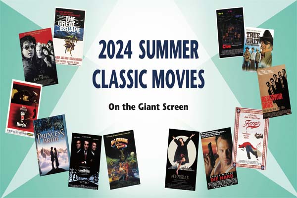 2024 Summer Classic Movies