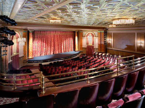 Majestic Backstage Tours
