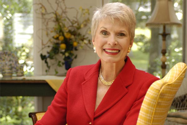 Jeanne Robertson