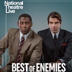 NT Live: Best of Enemies