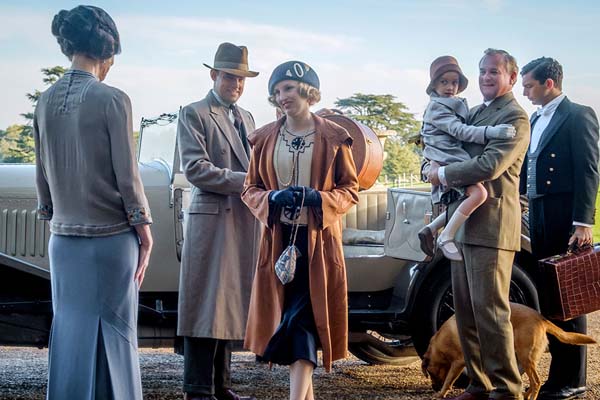 Downton Abbey