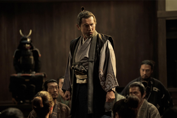 The Samurai and the Prisoner