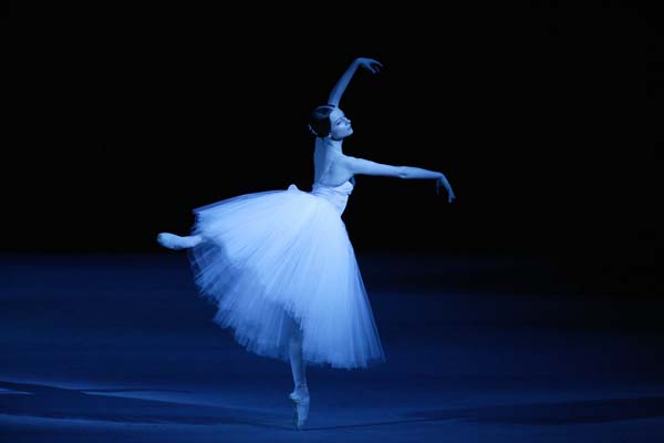 Bolshoi Ballet: Giselle