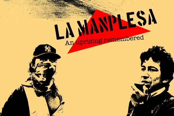 La Manplesa: An Uprising Remembered Screening & Q&A