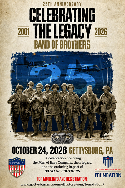 Legacy: Band of Brothers – 25 Years Later