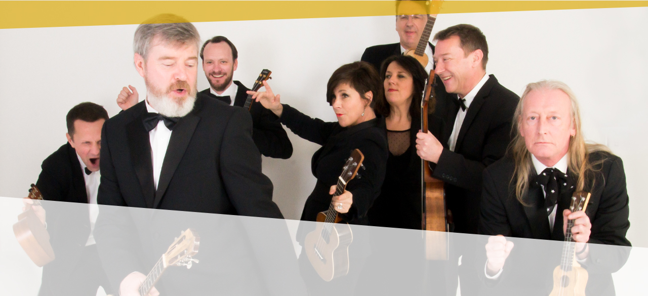 The Ukulele Orchestra of Great Britain