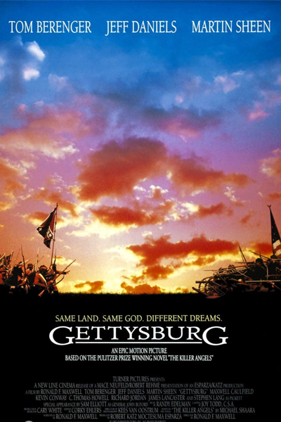 Gettysburg (1993)