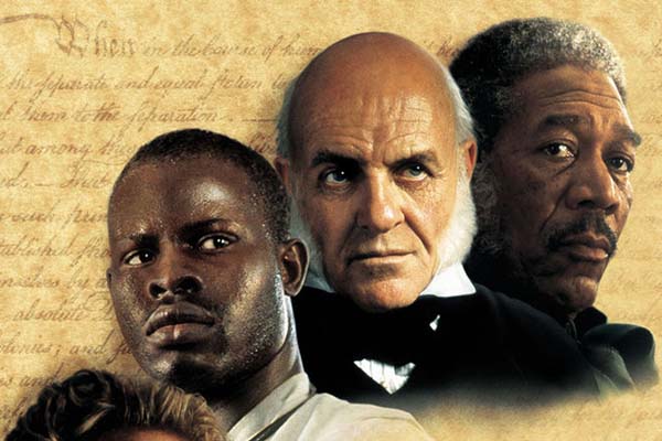 Summer Classics: Amistad (1997)