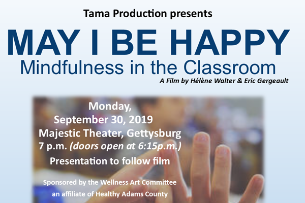 May I Be Happy Movie Screening