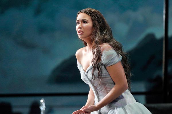 Lucia di Lammermoor - The Met: Live in HD