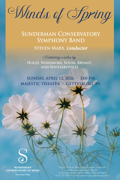 Symphony Band Concert
