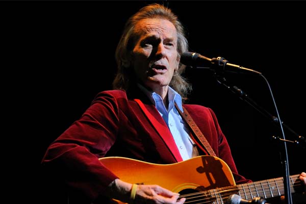 Gordon Lightfoot with Jeff LeBlanc