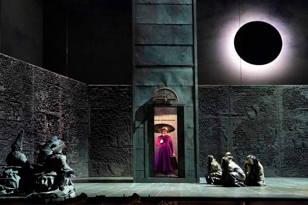 Eurydice - The Met: Live in HD