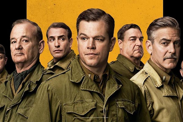 Film Screening: The Monuments Men