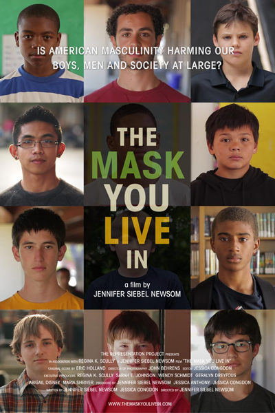 The Mask You Live In
